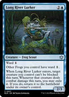 Long River Lurker