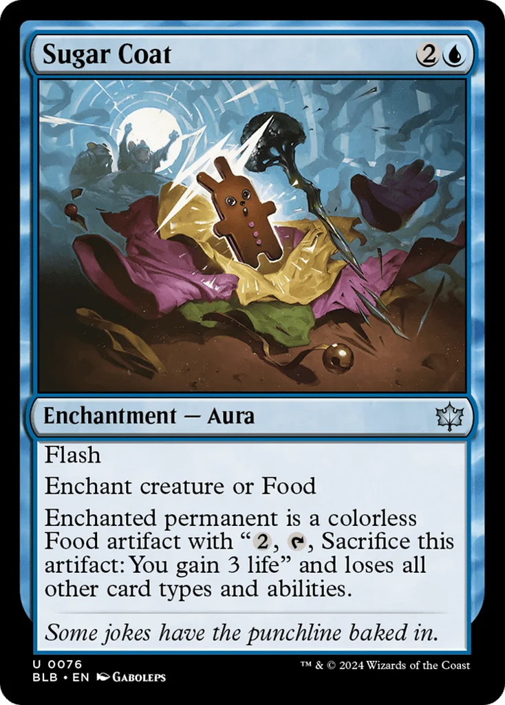 Sugar Coat · Bloomburrow