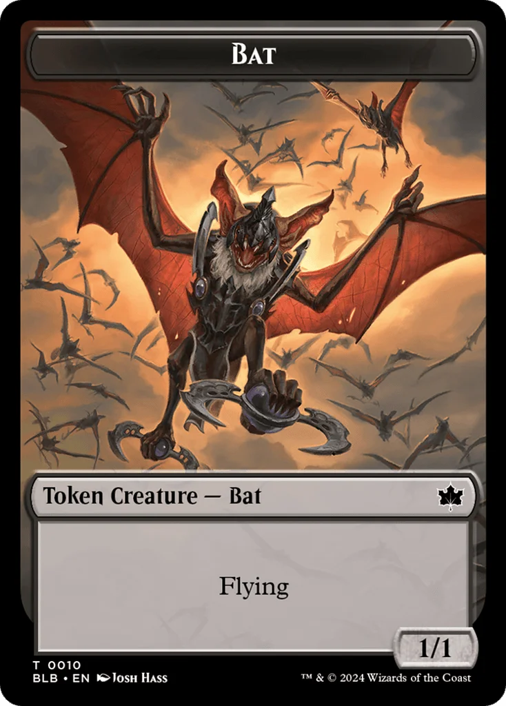 Bat · Bloomburrow