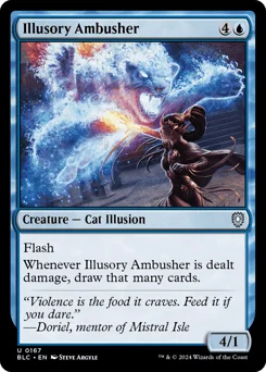 Illusory Ambusher