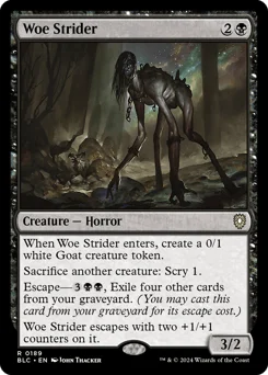 Woe Strider