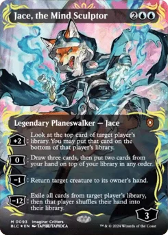 Jace, the Mind Sculptor