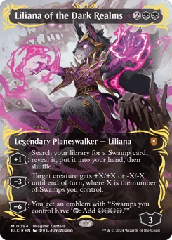 Liliana of the Dark Realms