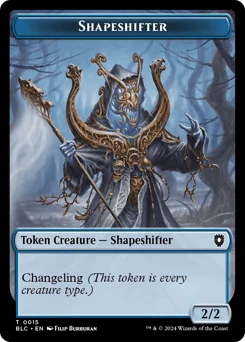 Shapeshifter
