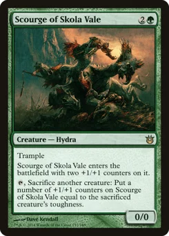 Scourge of Skola Vale