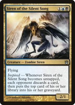 Siren of the Silent Song