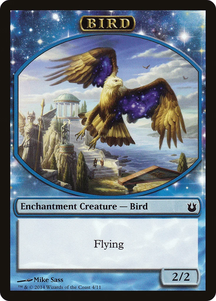 Bird · Born of the Gods