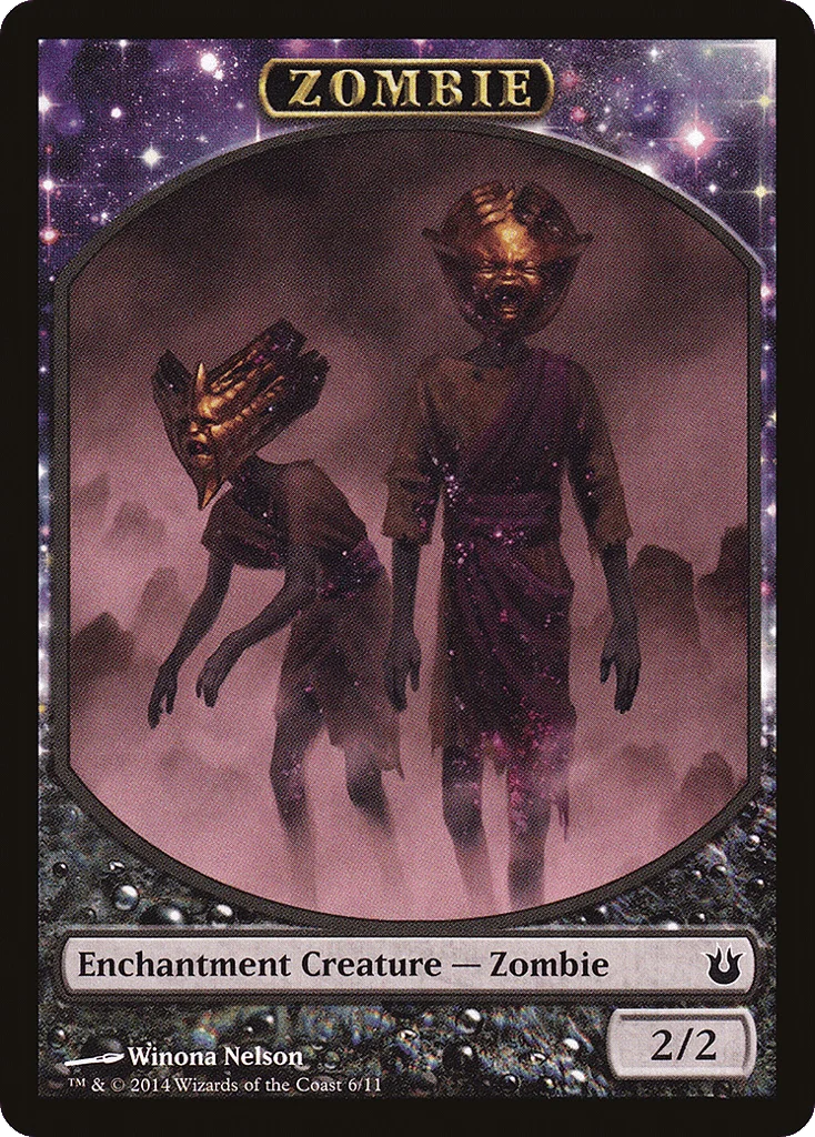 Zombie · Born of the Gods