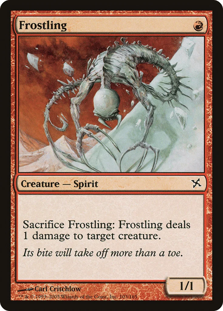 Frostling · Betrayers of Kamigawa