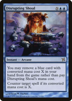 Disrupting Shoal
