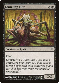 Crawling Filth