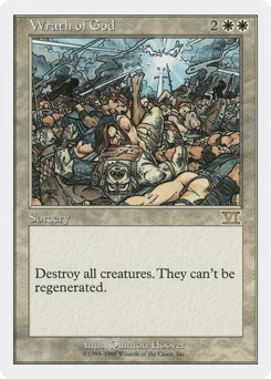 Wrath of God