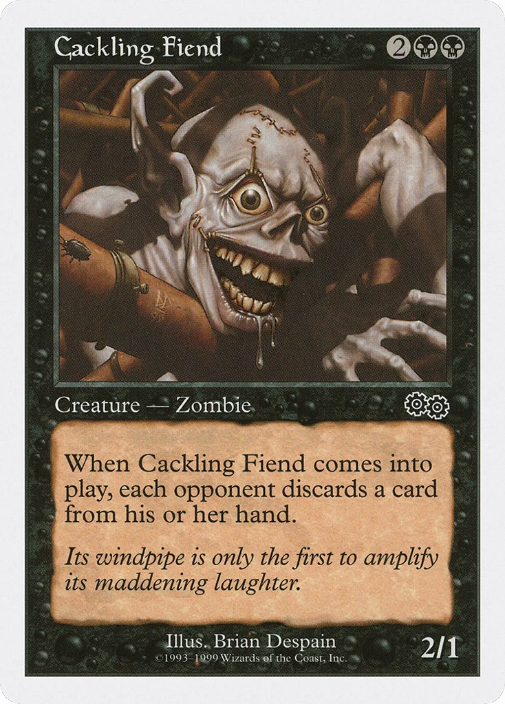 Cackling Fiend · Battle Royale Box Set