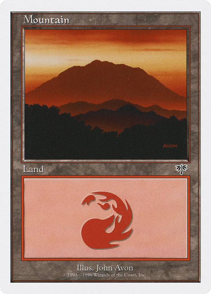 Mountain · Battle Royale Box Set