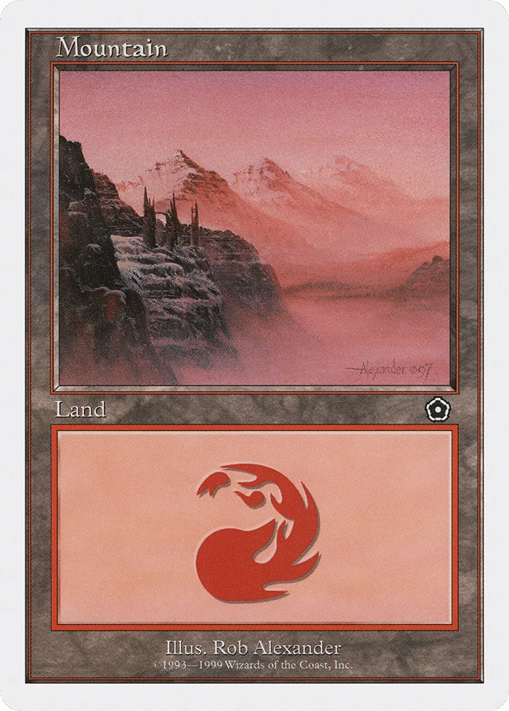 Mountain · Battle Royale Box Set