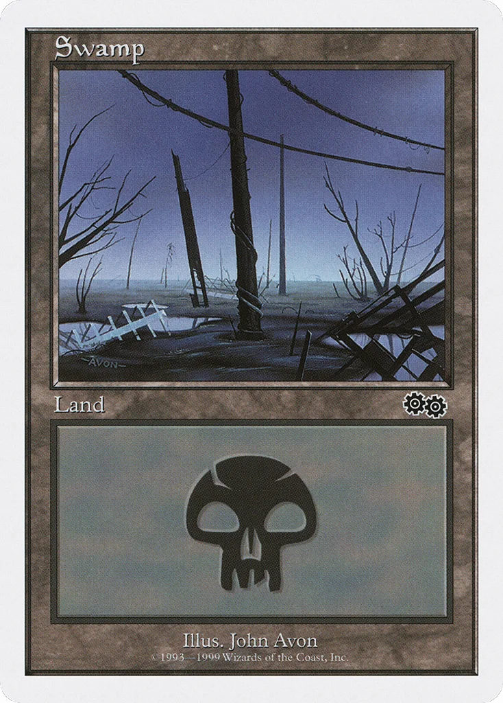Swamp · Battle Royale Box Set