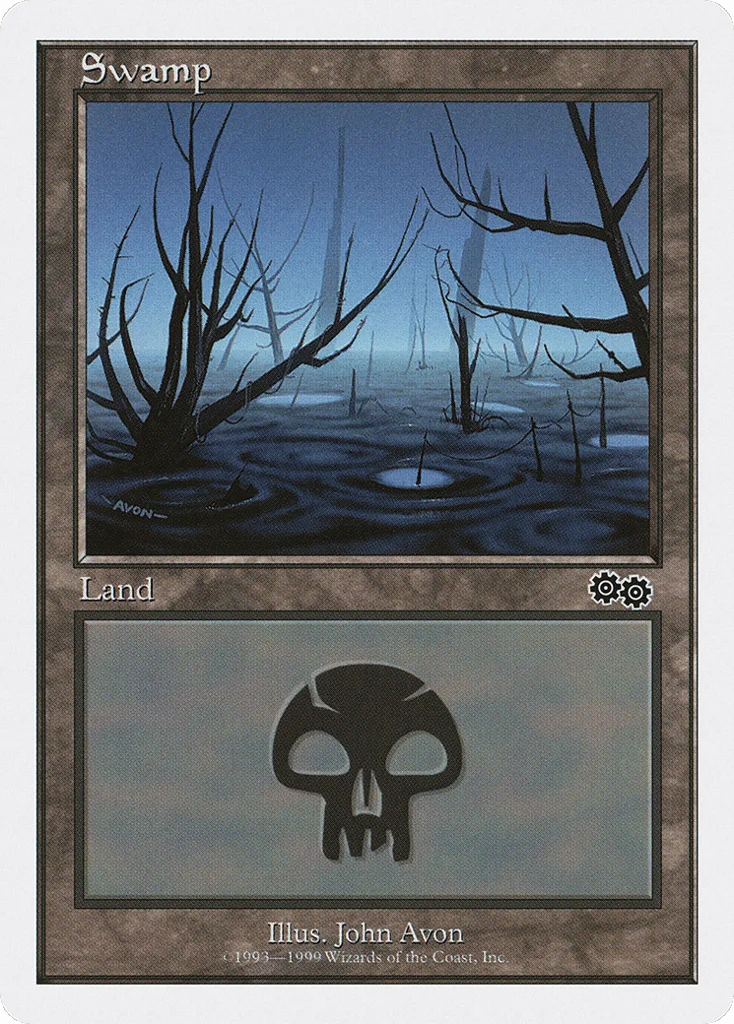 Swamp · Battle Royale Box Set