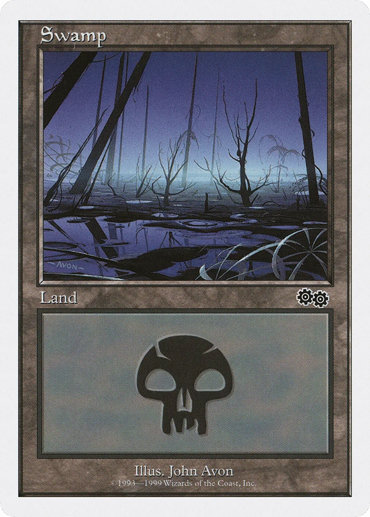 Swamp · Battle Royale Box Set