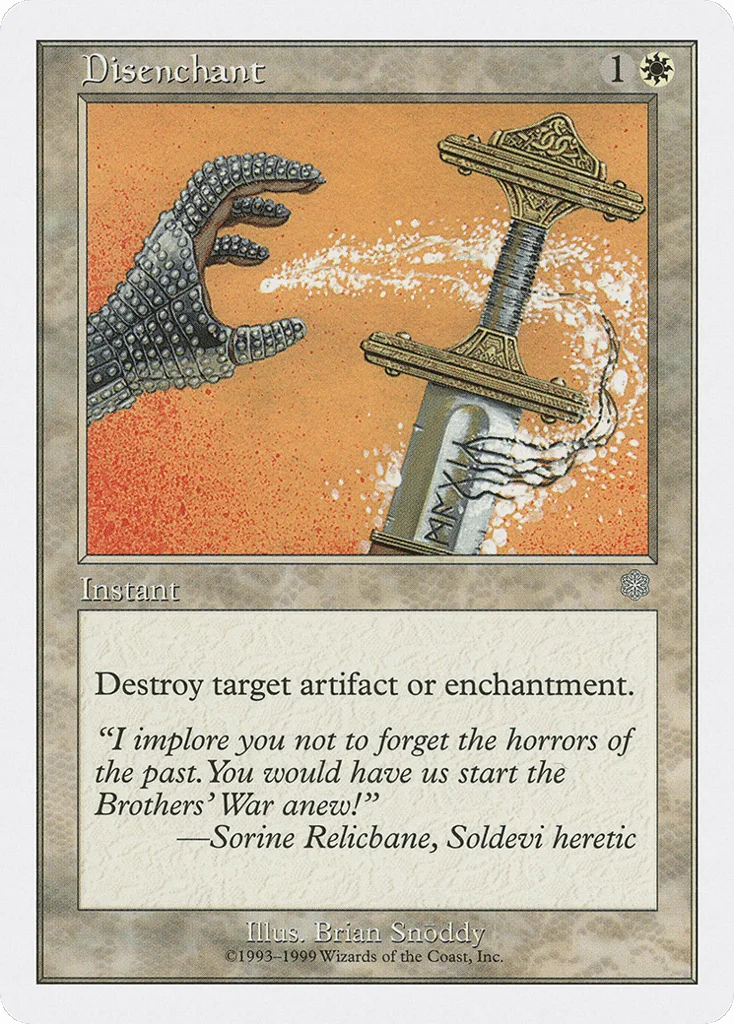 Disenchant · Battle Royale Box Set
