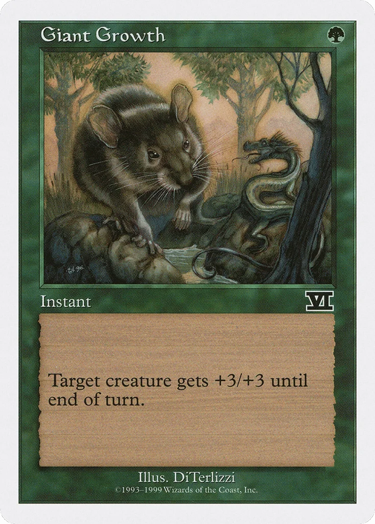 Giant Growth · Battle Royale Box Set
