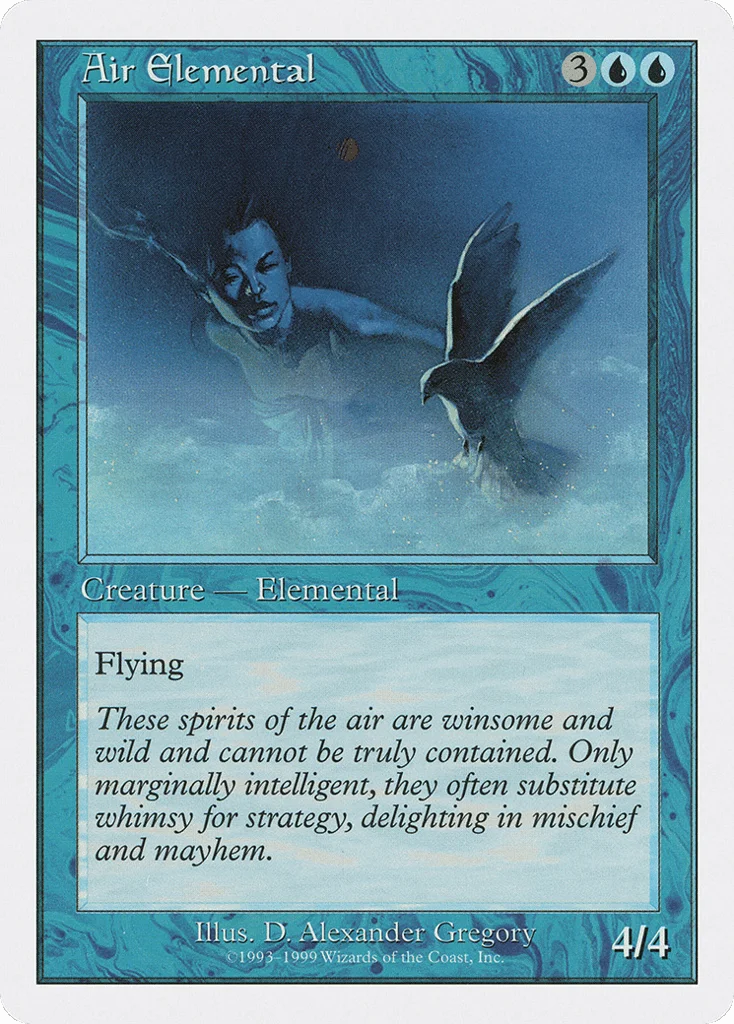 Air Elemental · Battle Royale Box Set