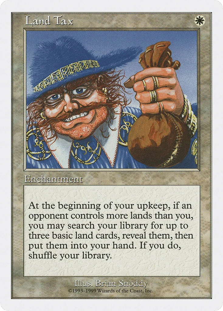 Land Tax · Battle Royale Box Set