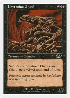 Phyrexian Ghoul