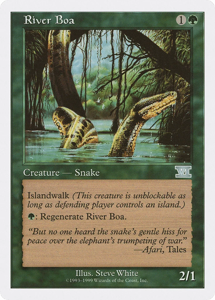 River Boa · Battle Royale Box Set