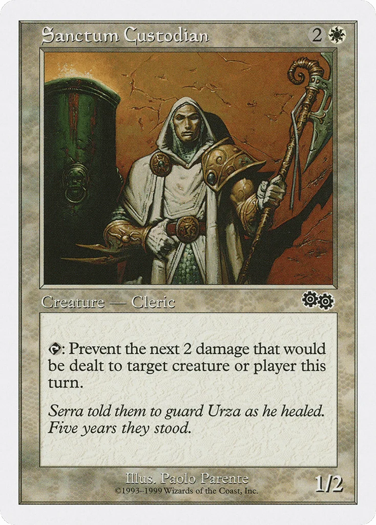 Sanctum Custodian · Battle Royale Box Set