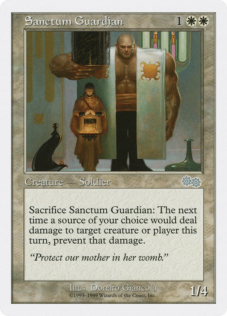 Sanctum Guardian · Battle Royale Box Set