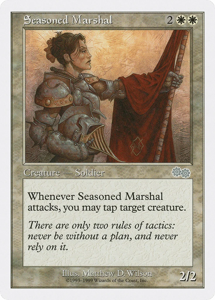 Seasoned Marshal · Battle Royale Box Set