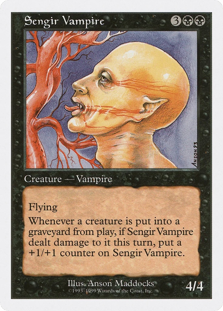 Sengir Vampire · Battle Royale Box Set