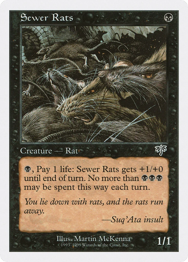Sewer Rats · Battle Royale Box Set