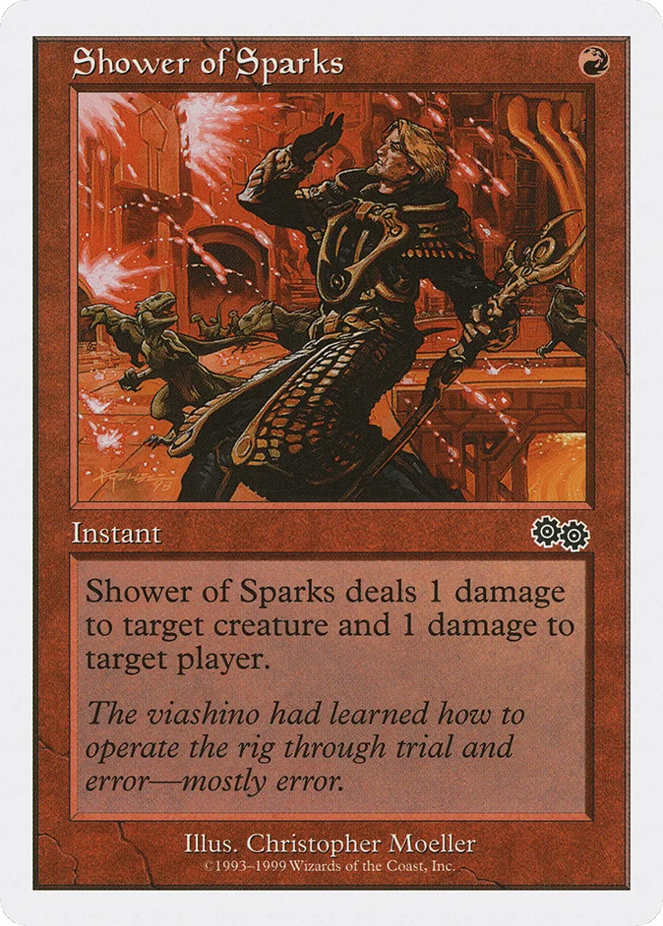 Shower of Sparks · Battle Royale Box Set