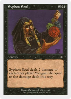 Syphon Soul