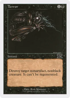 Terror