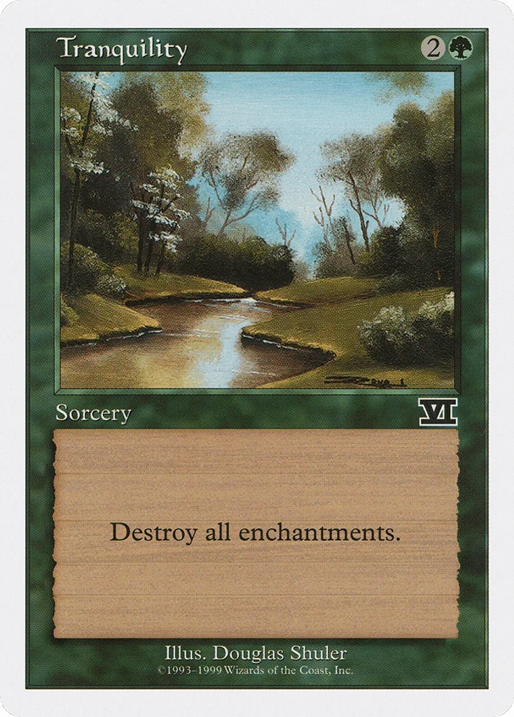 Tranquility · Battle Royale Box Set