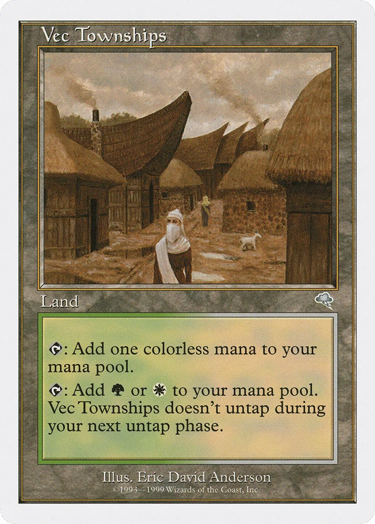 Vec Townships · Battle Royale Box Set