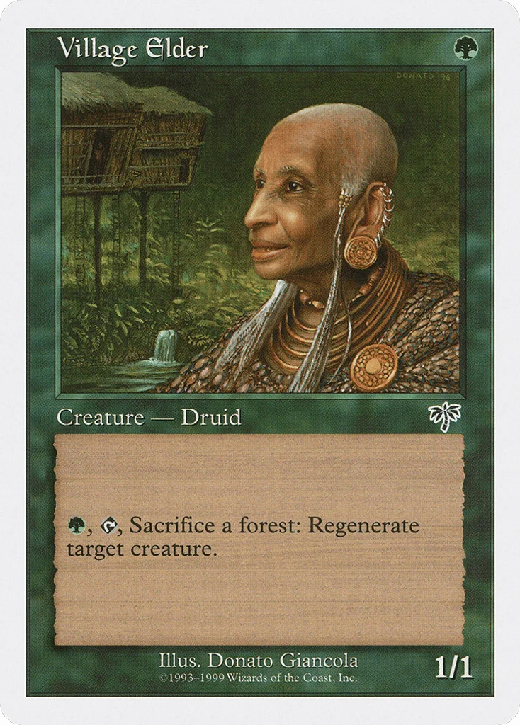 Village Elder · Battle Royale Box Set