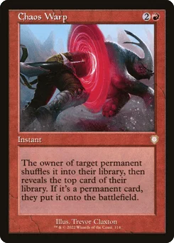 Chaos Warp
