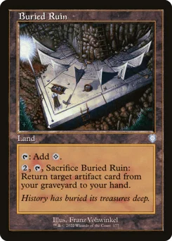 Buried Ruin
