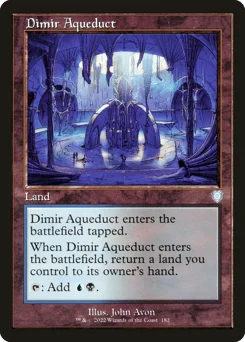 Dimir Aqueduct
