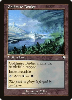 Goldmire Bridge