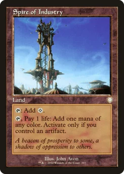 Spire of Industry