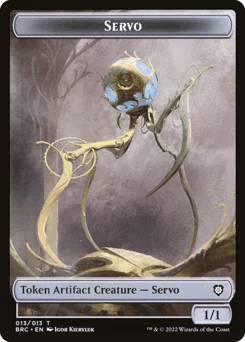 Servo