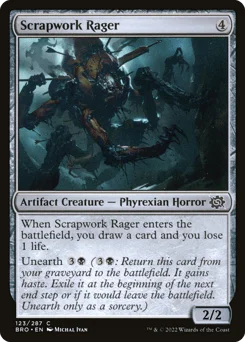 Scrapwork Rager