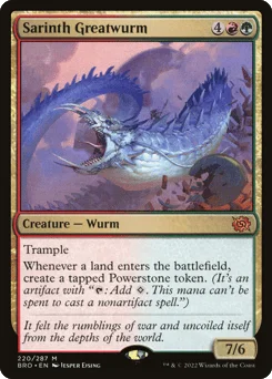 Sarinth Greatwurm