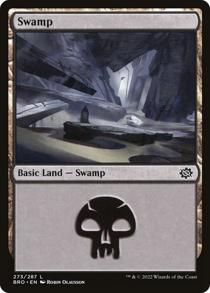 Swamp · The Brothers' War