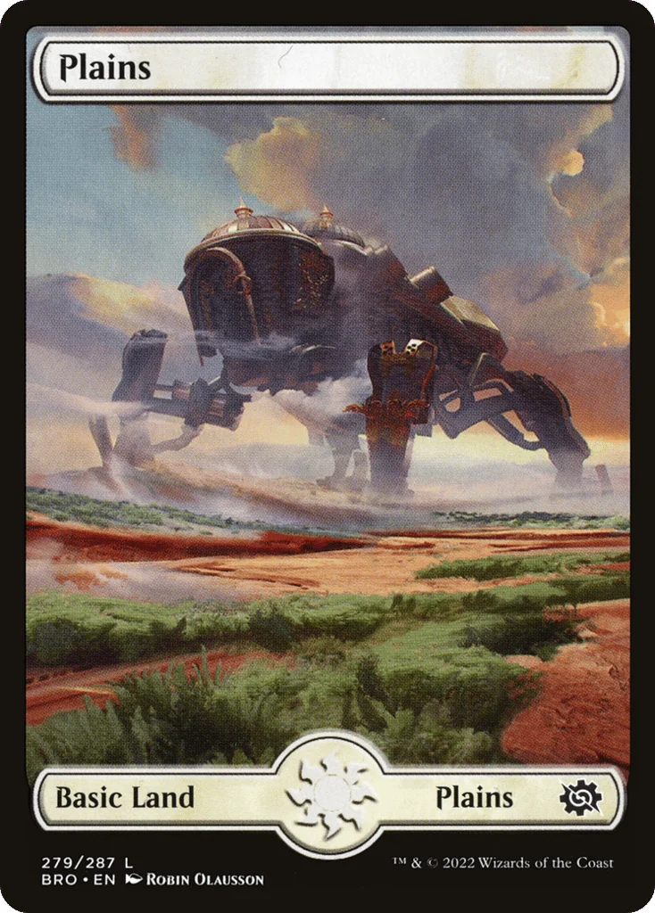Plains · The Brothers' War