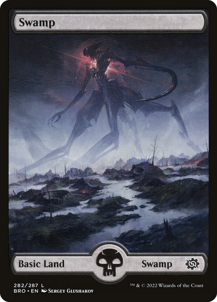 Swamp · The Brothers' War